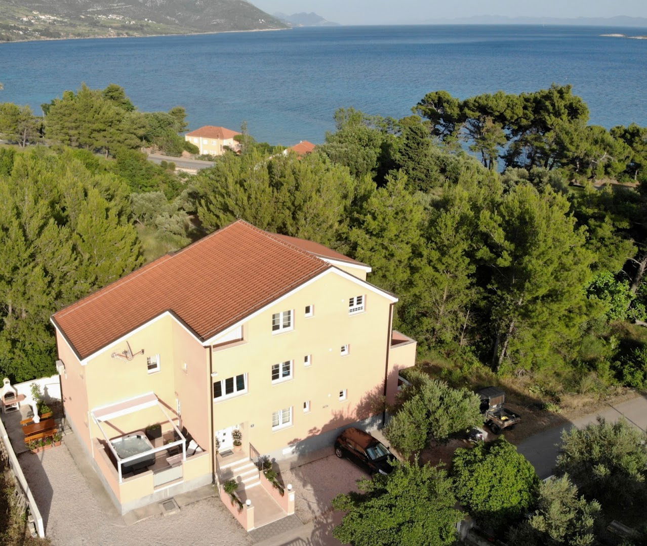 Apartments Villa Maris - Rea