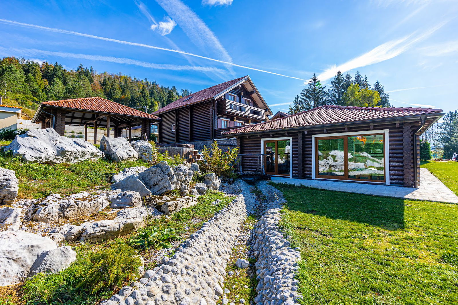 Luksuzna kuća za odmor RINA