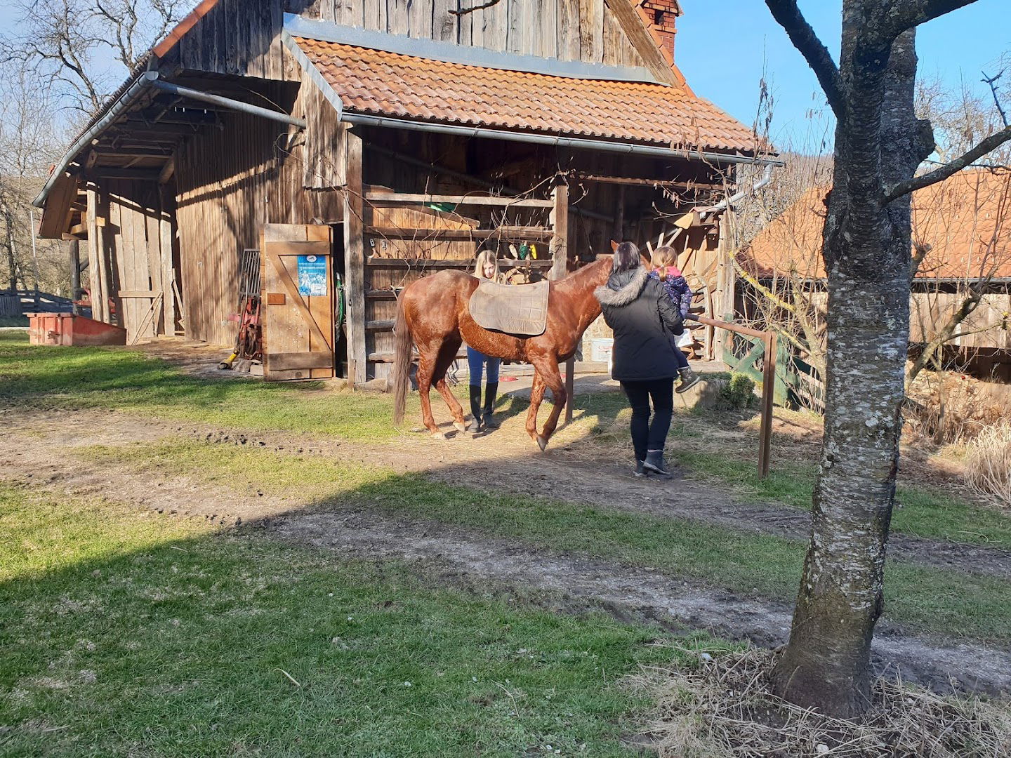 Anica Padovac - Nosilka dopolnilne dejavnosti na kmetiji - Kmetija Padovac