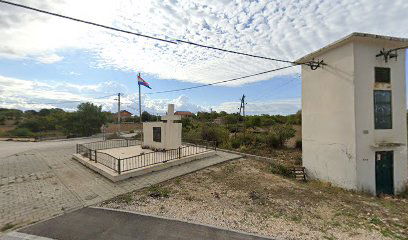 Spomenik poginulim braniteljima