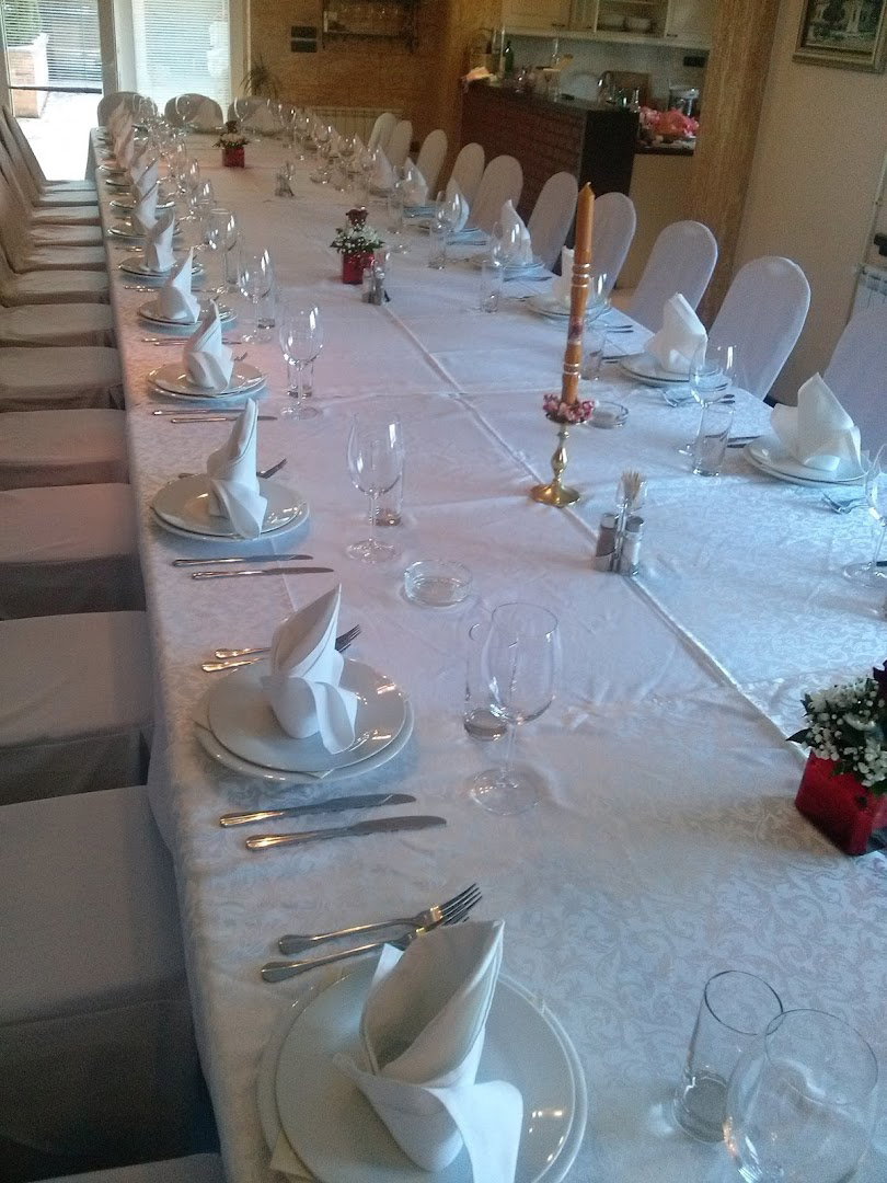 Iznajmljivanje opreme za proslave