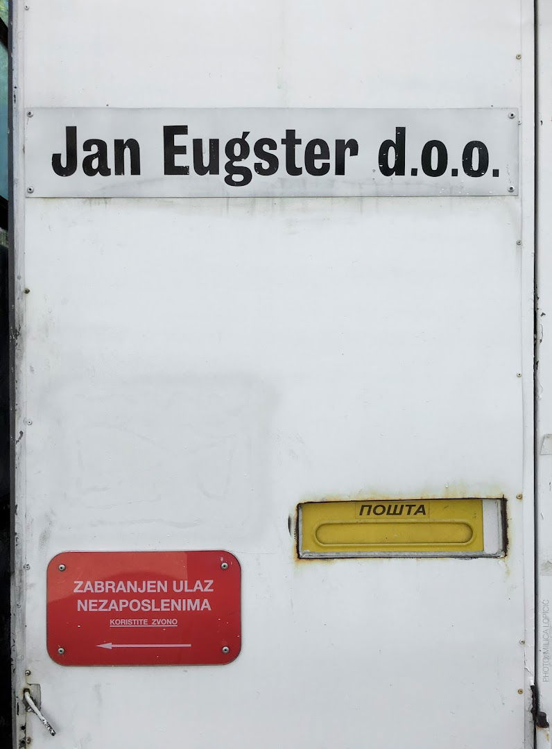Jan Eugster d.o.o.