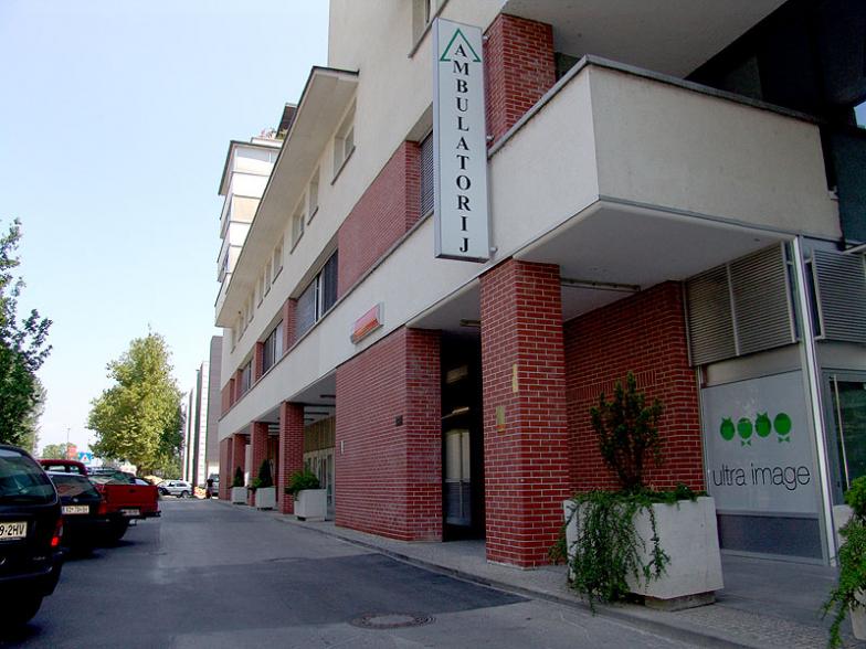 Zdravniška zadruga Ambulatorium zeleni trikotnik Z.B.O.