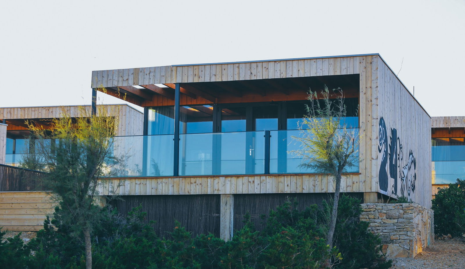 Lonely Island Retreat