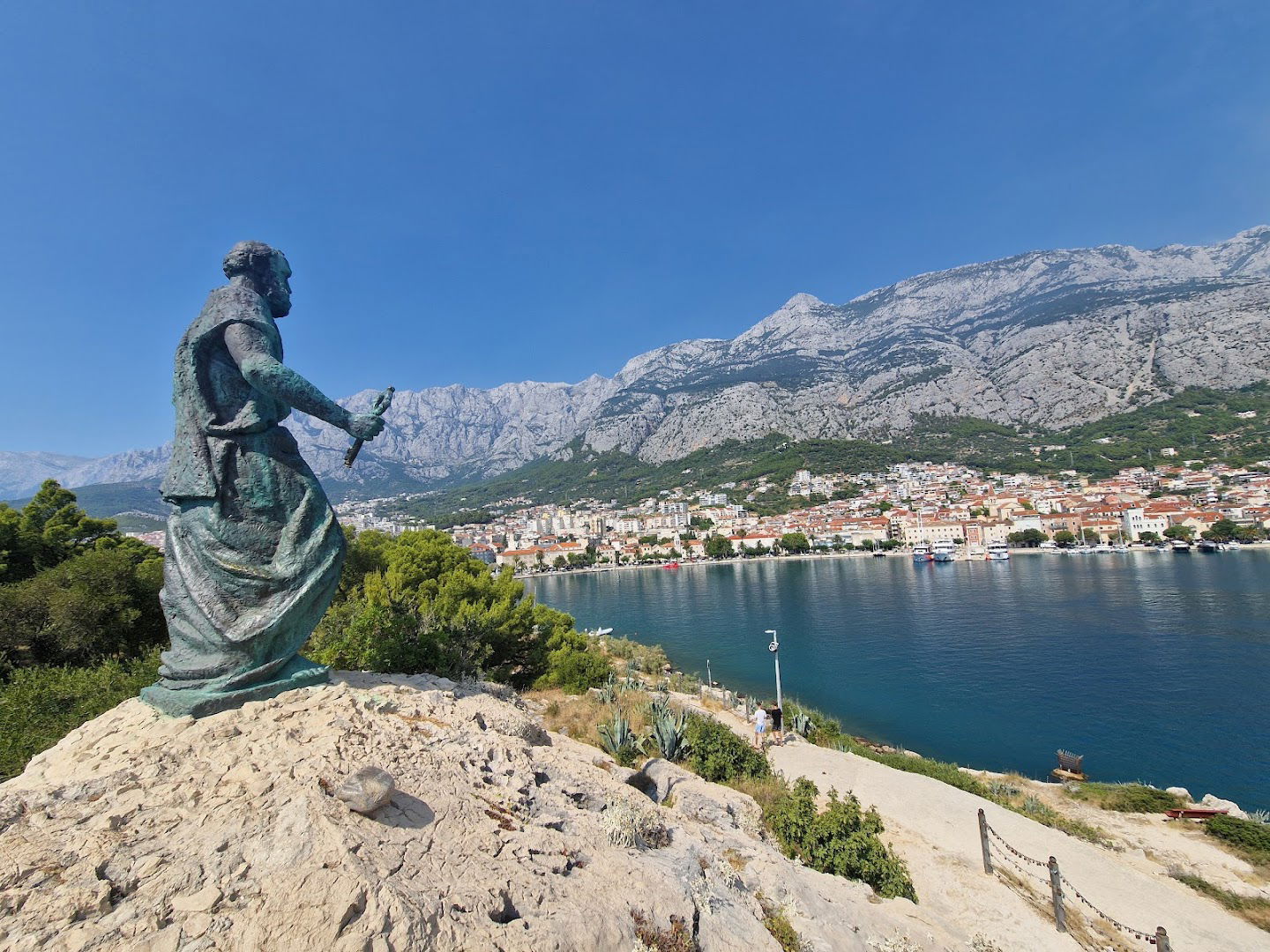 Monument of St. Peter