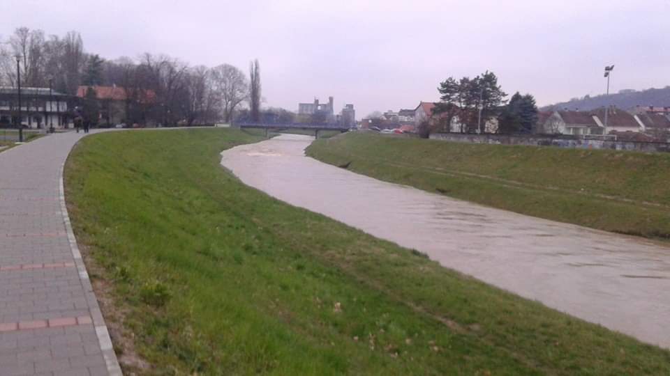 Šetnica "Sportsko Rekreacijski Centar"