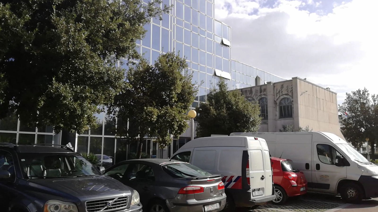 INA d.d. Poslovni centar Solin