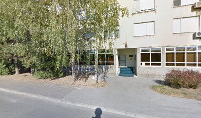 Gradska knjižnica i čitaonica "Metel Ožegović" Varaždin, Ogranak Banfica