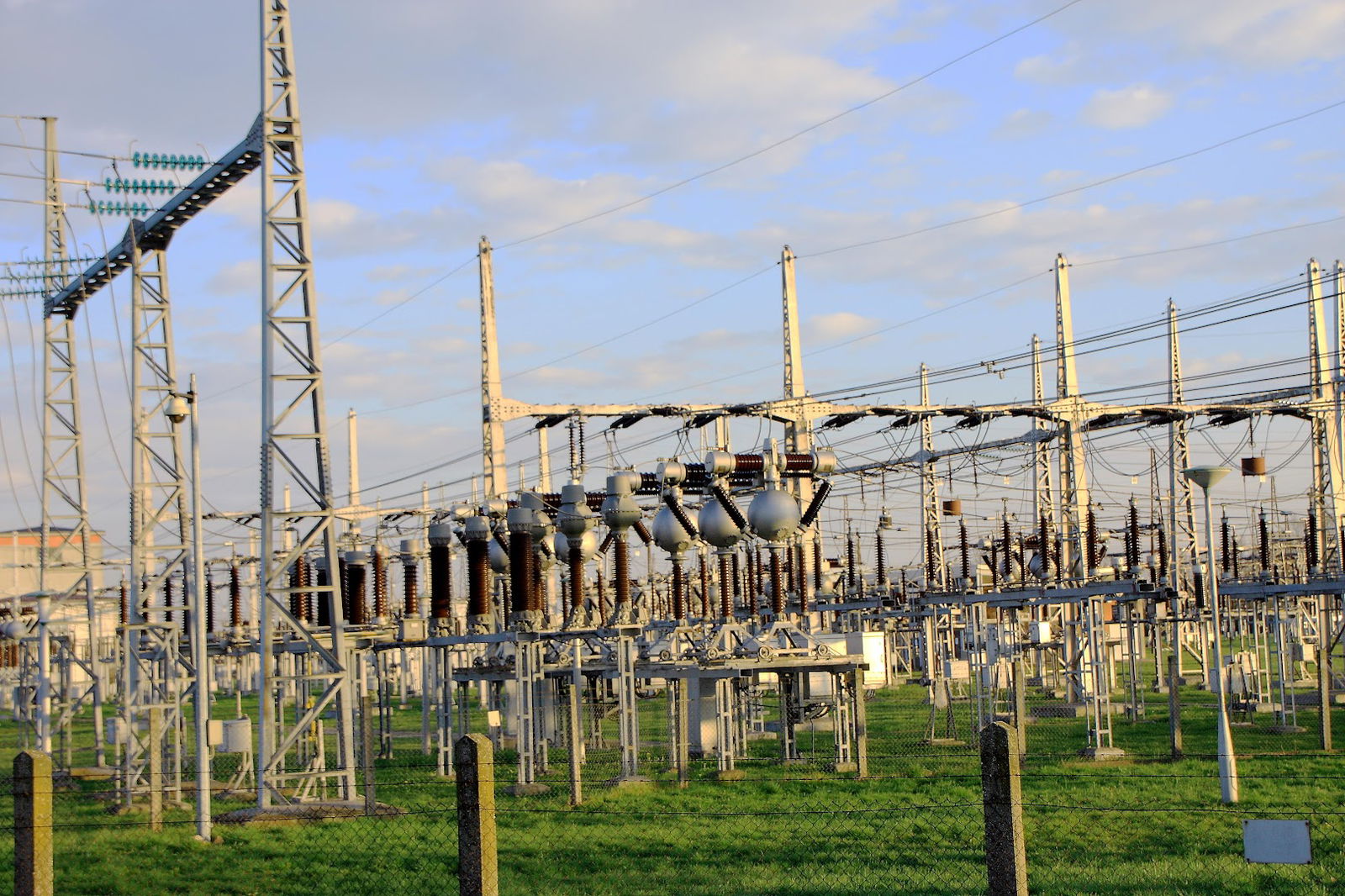 Trafostanica Mraclin