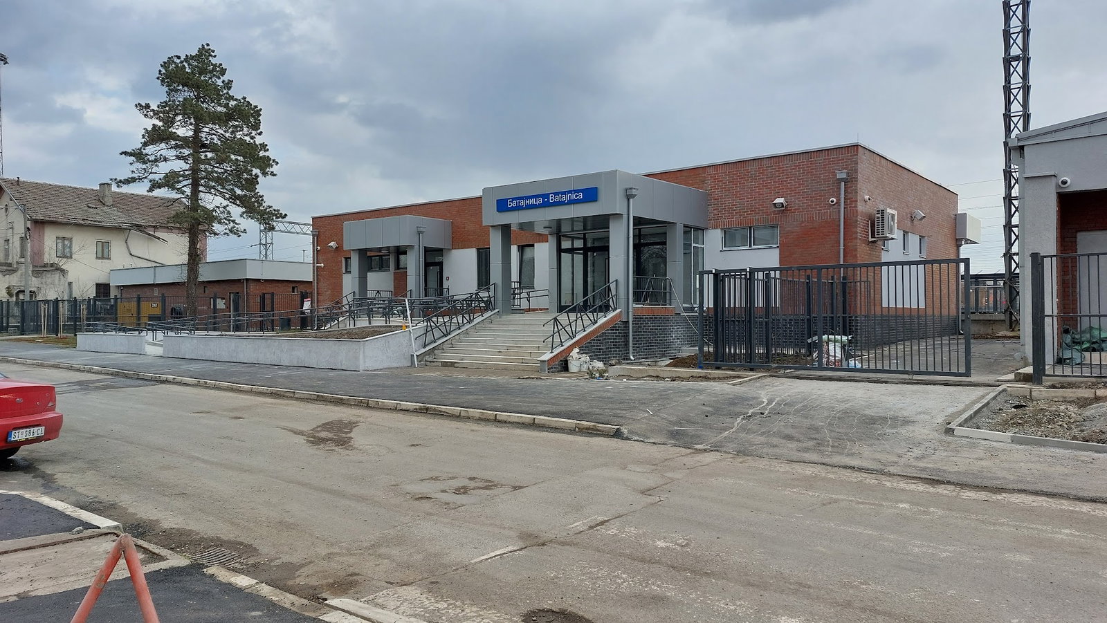 Batajnica /železnička stanica/