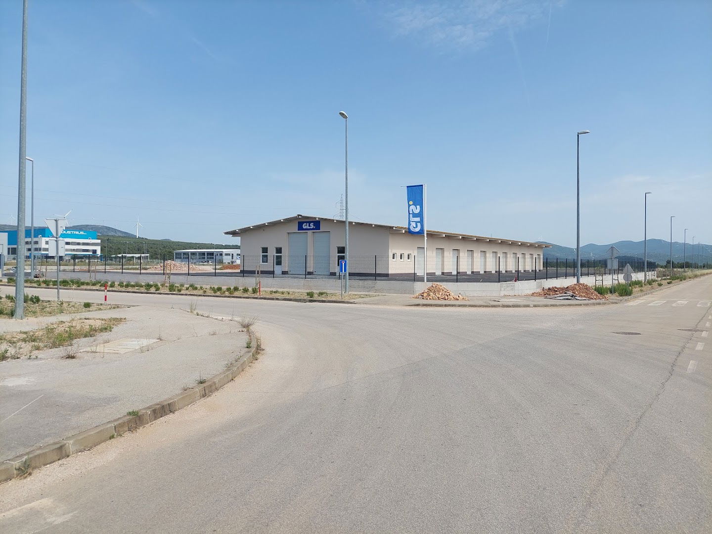 Actus trade GLS Šibenik