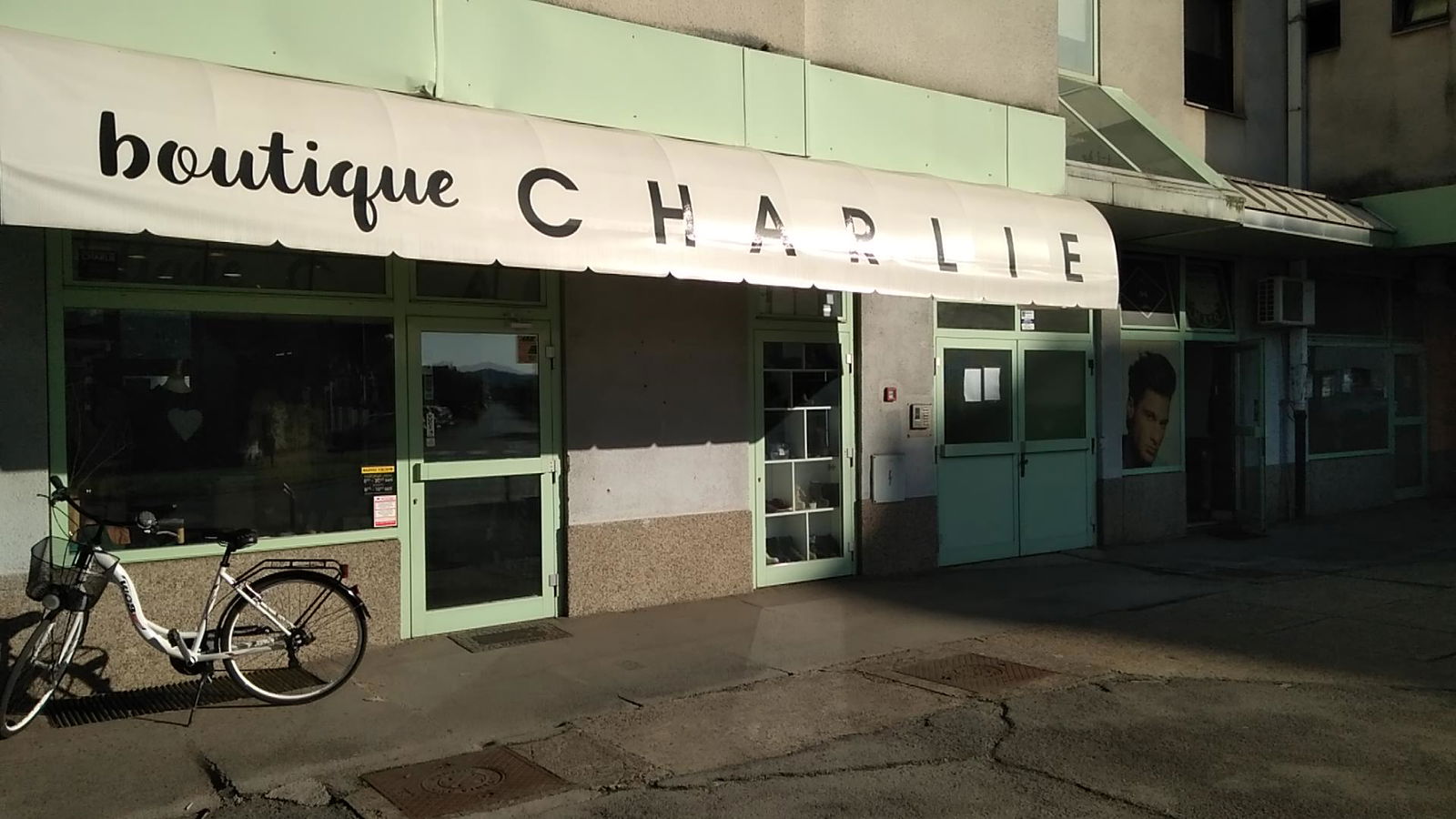 Boutique Charlie