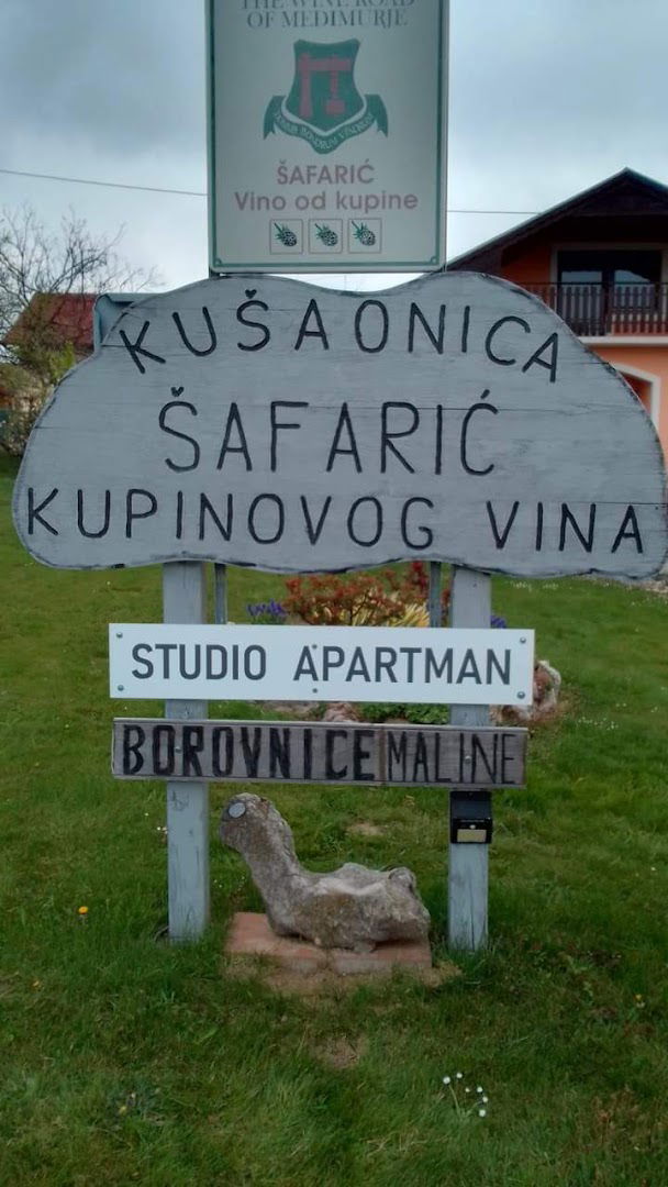 Vinarija Šafarić