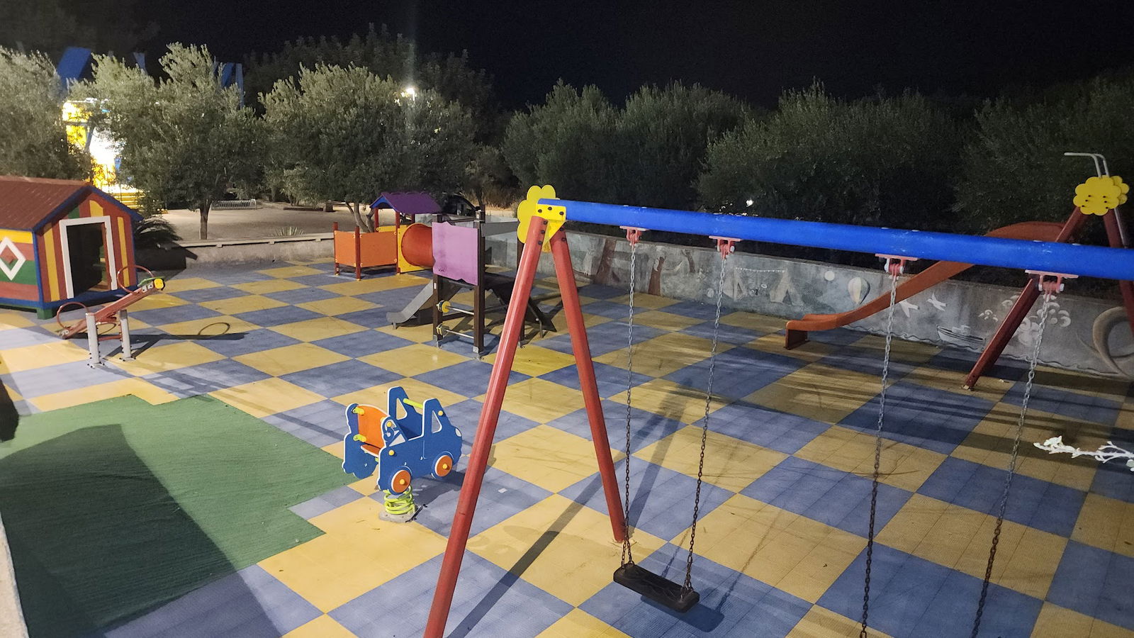 Adventure Golf - Camp Nevio