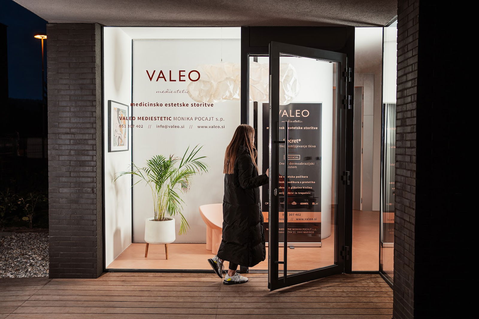 Valeo mediestetic