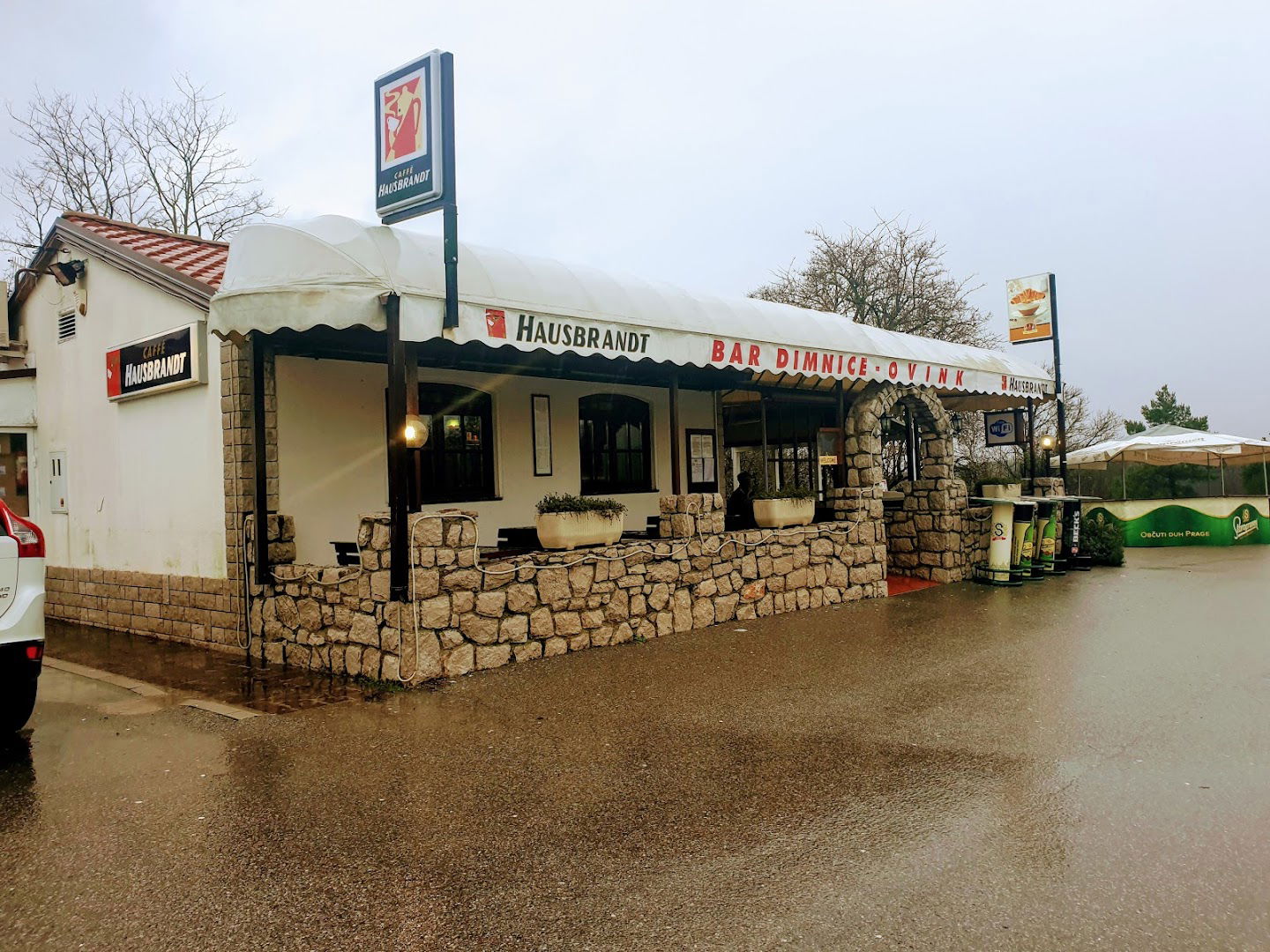 Kocjančič Suzana s.p. - Bar Dimnice