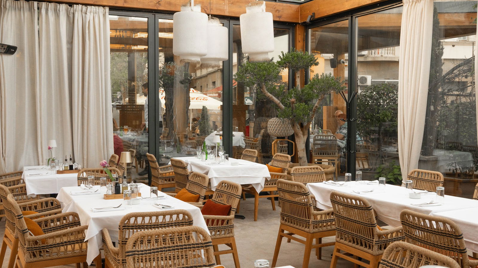 Velika Skadarlija restaurant