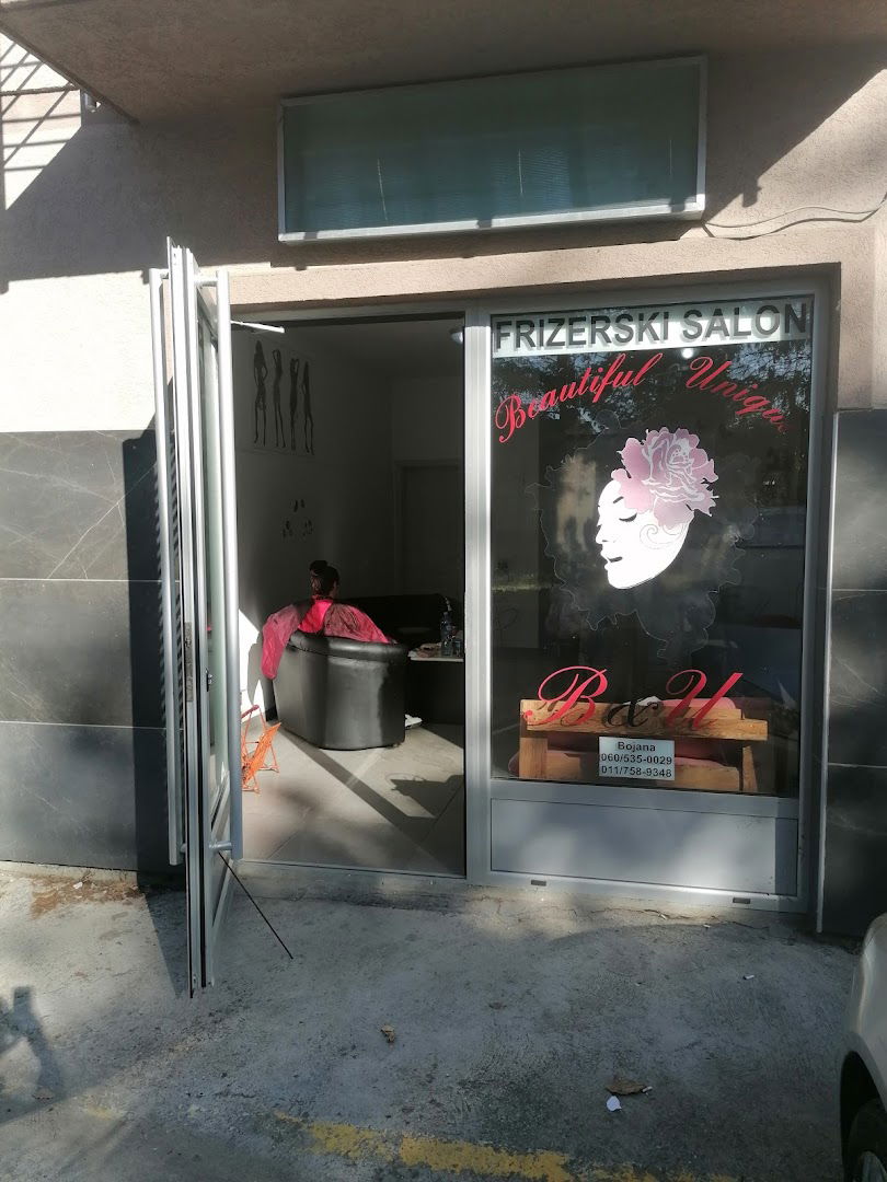 Hair Salon Beautiful&Unique