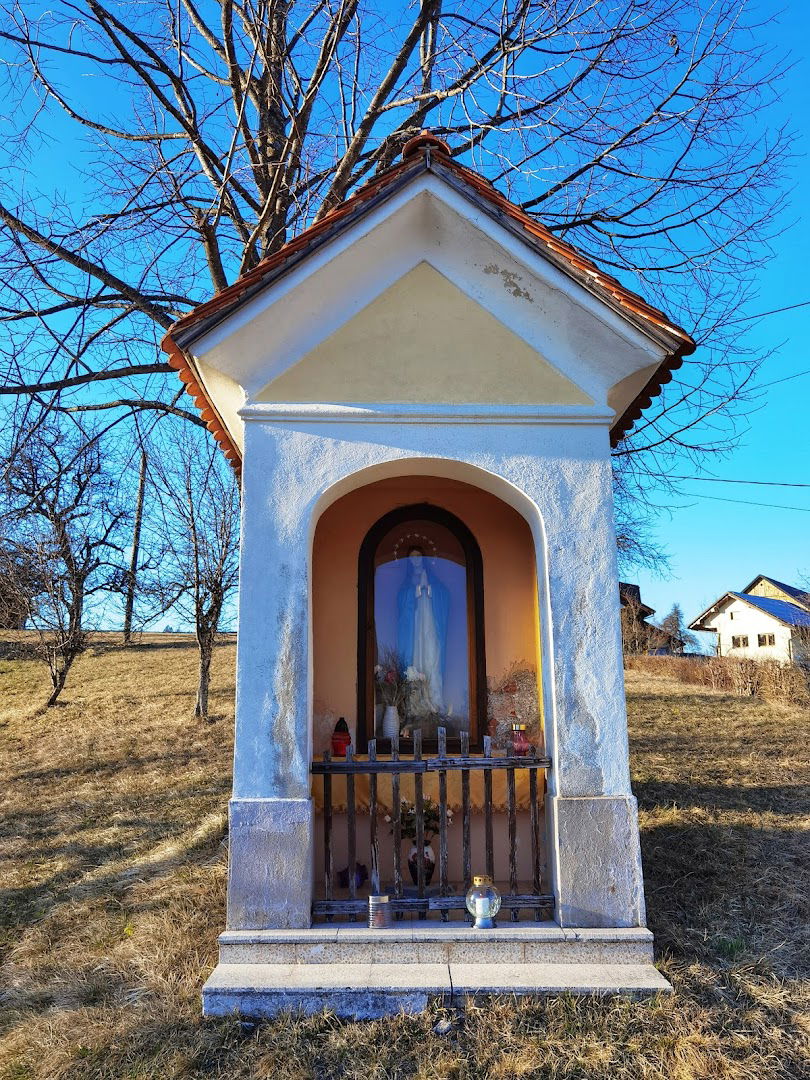 Kapelica Matere božje