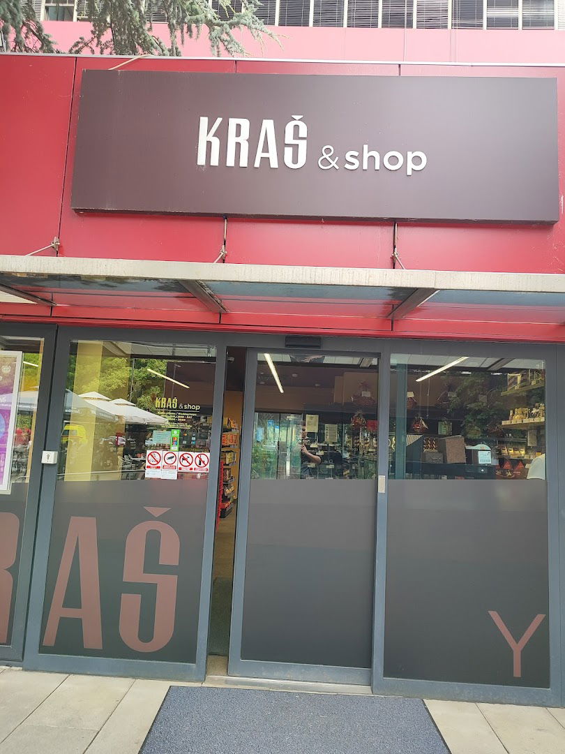 Kraš&shop
