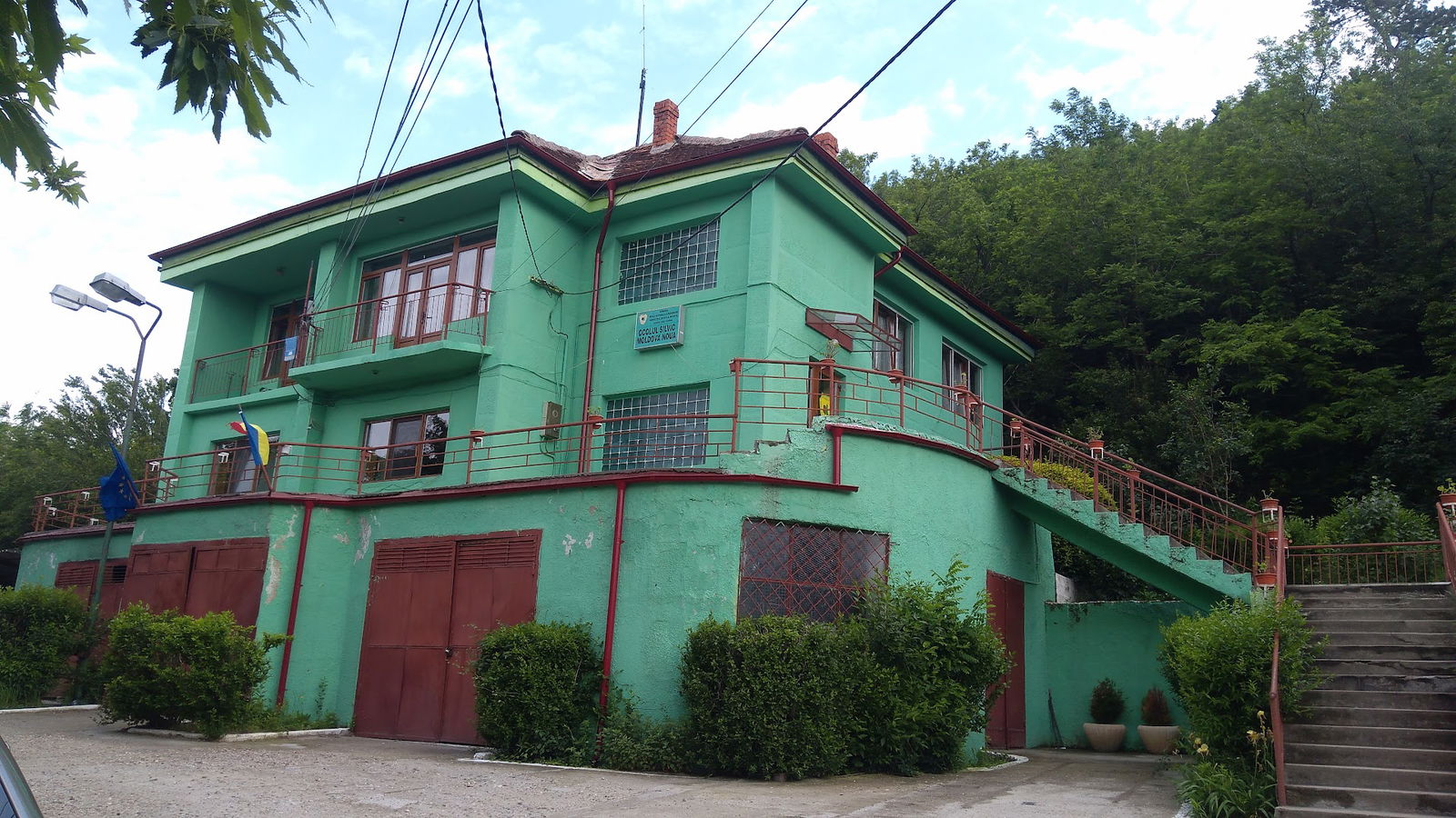 Ocolul Silvic Moldova Nouă