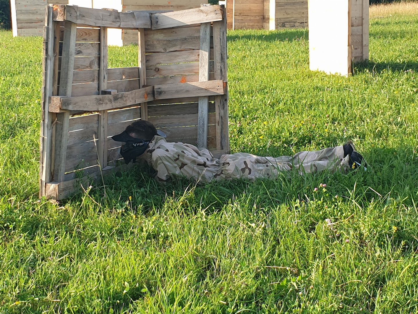 Paintball i quad Brzi i žestoki