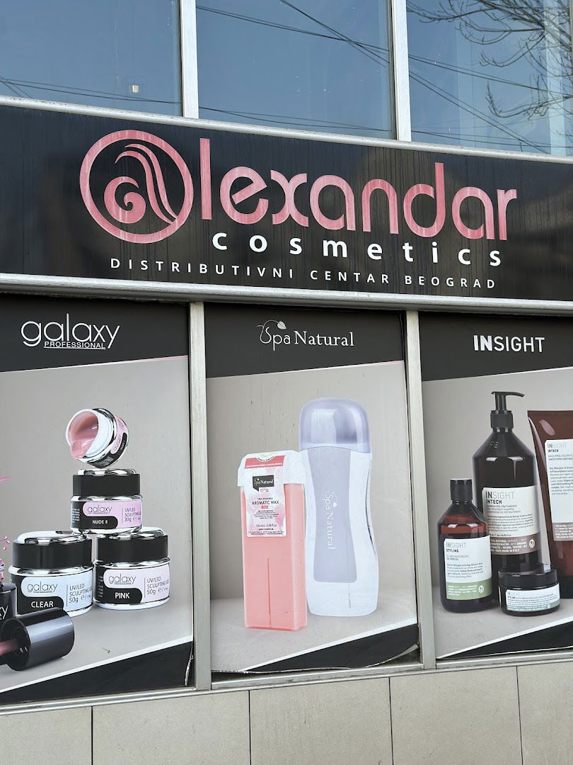 Alexandar Cosmetics