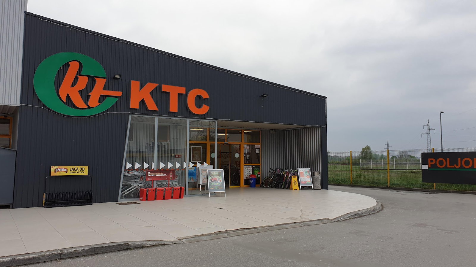 KTC Robni centar Bjelovar