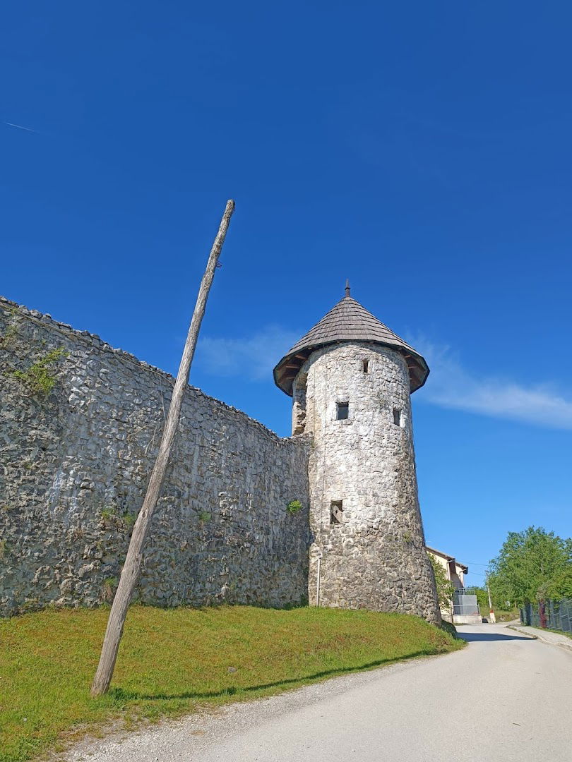 Stari grad Barilović