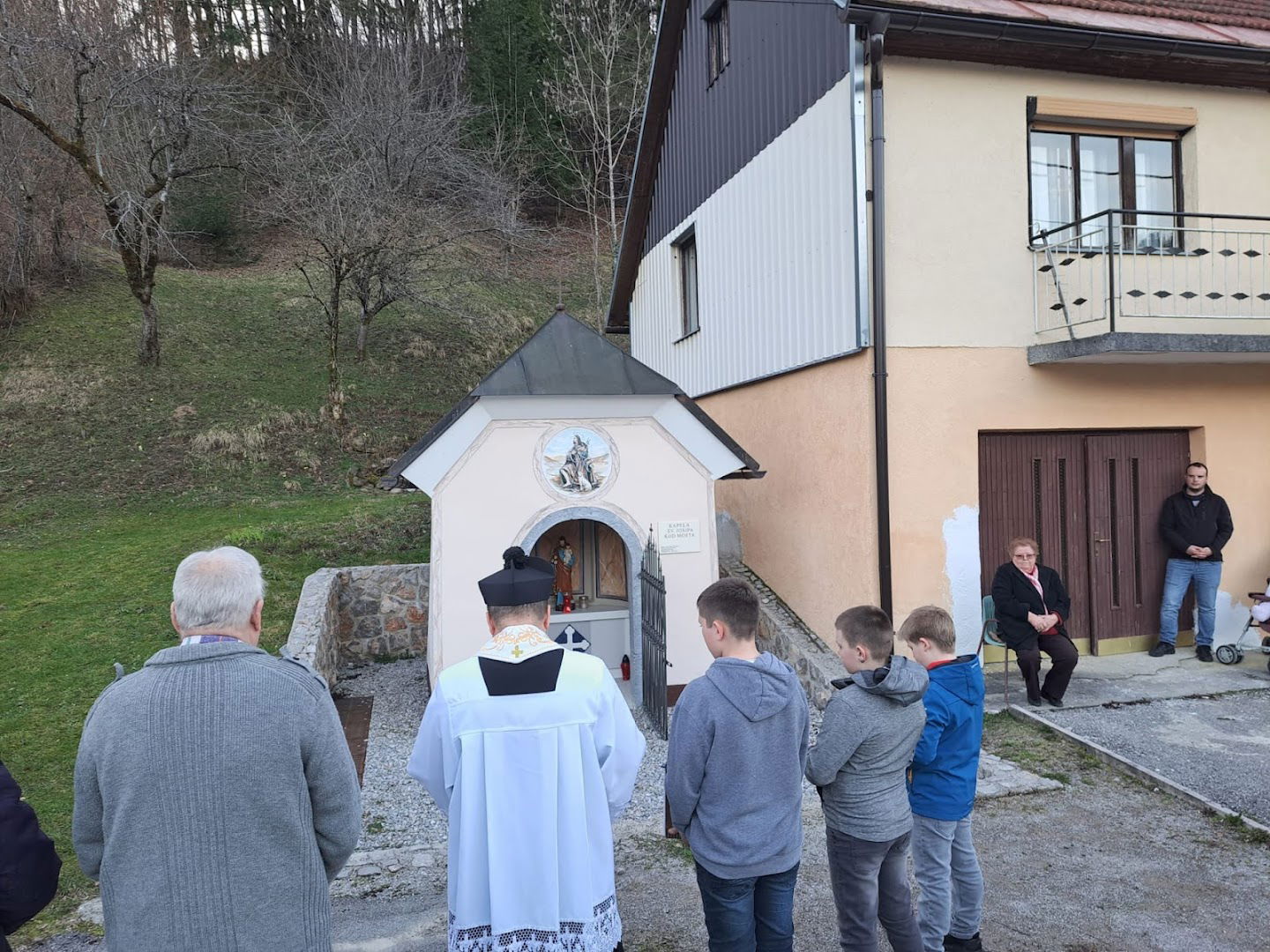 Chapel of St. Joseph