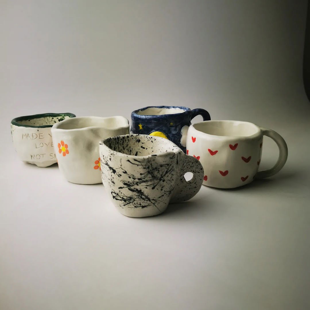 Glina i Vina ENA atelier