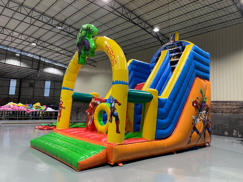 Tiffany napuhanci i balonske dekoracije