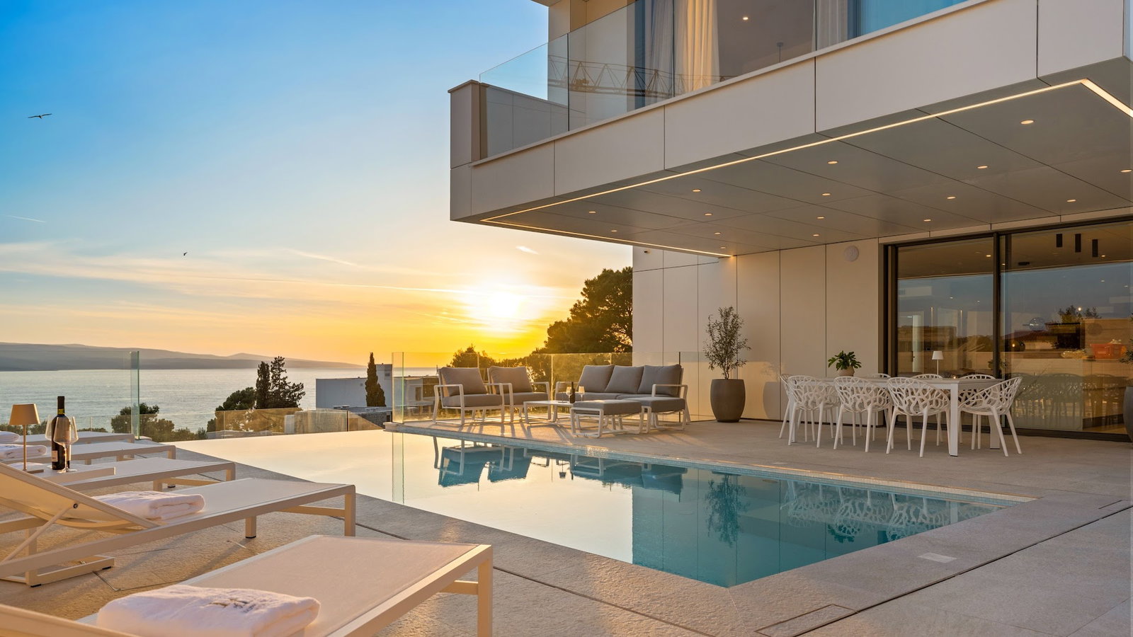 Dreams of Dalmatia II luxury villa