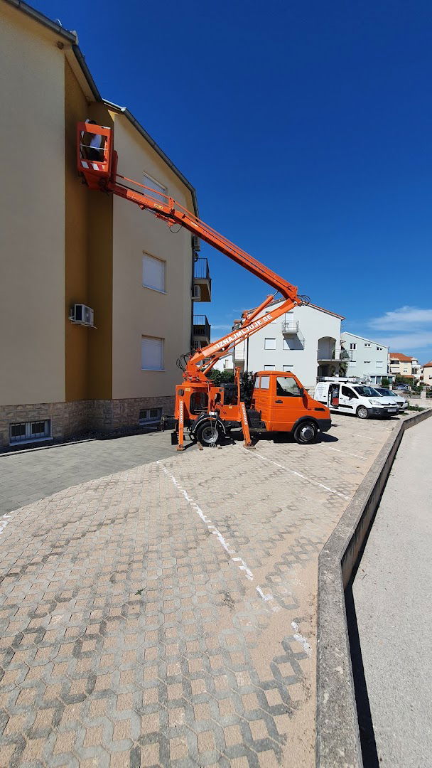 Najam Autokošare Brčić