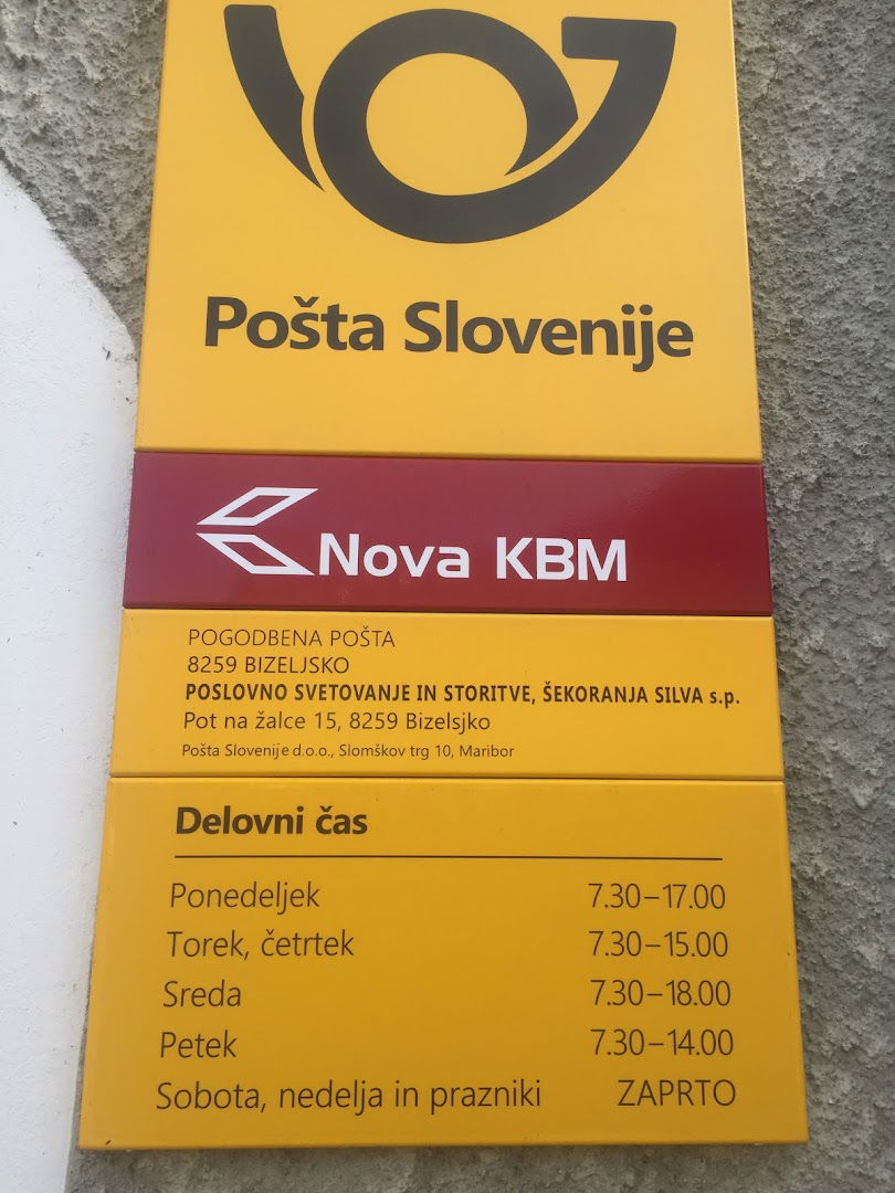 Pošta 8259 Bizeljsko