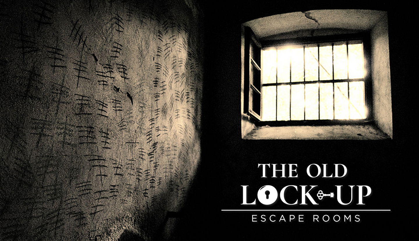 The Old Lockup Escape Room