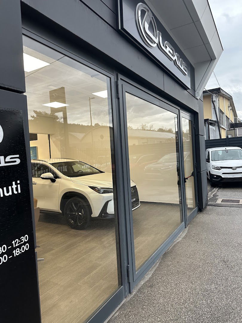 LEXUS TRIESTE - CARINI