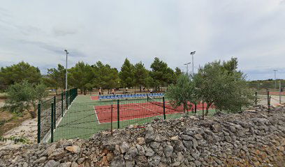Pickleball Milna - src “Špaco”