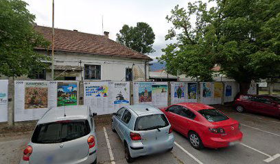 Galerija Barutanski zid