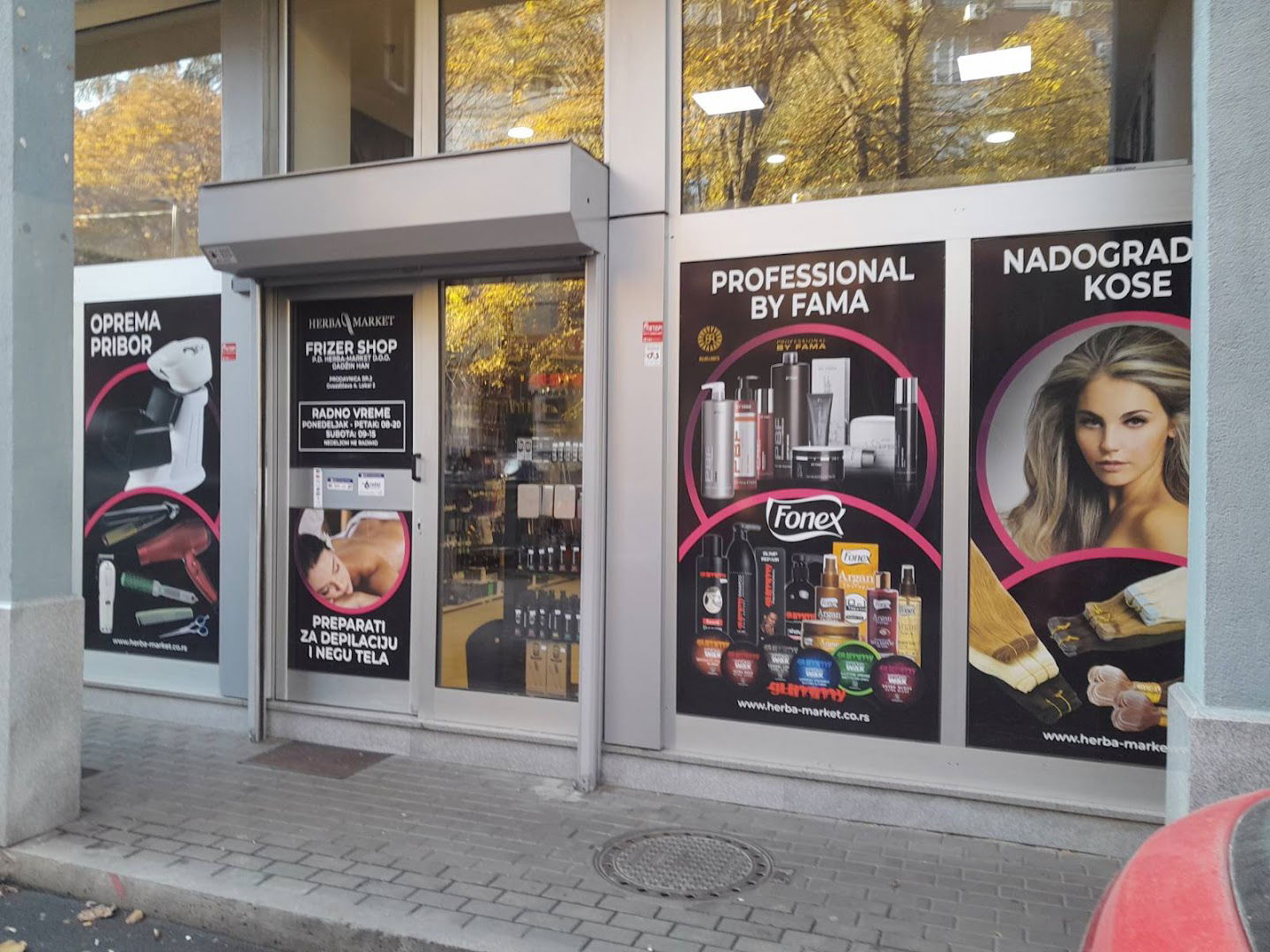 Herba Market Beograd Prodavnica 2