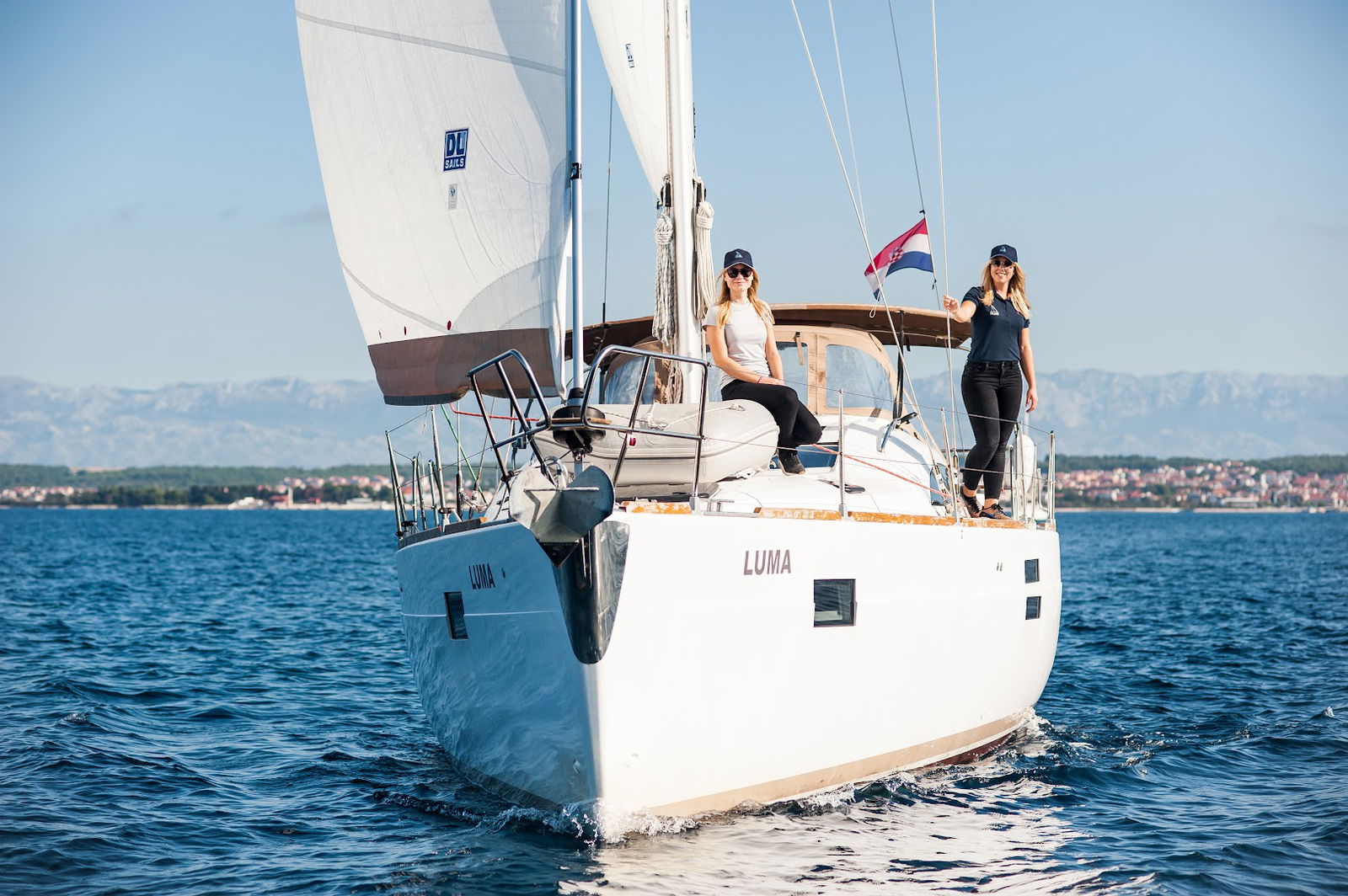 Bruneko Yacht Charter