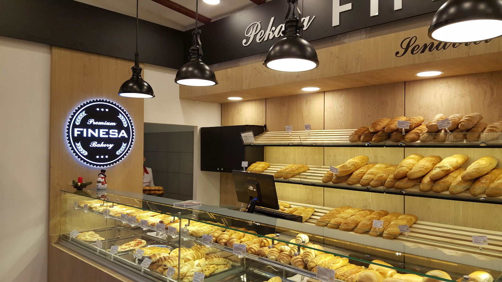 Pekarna Finesa