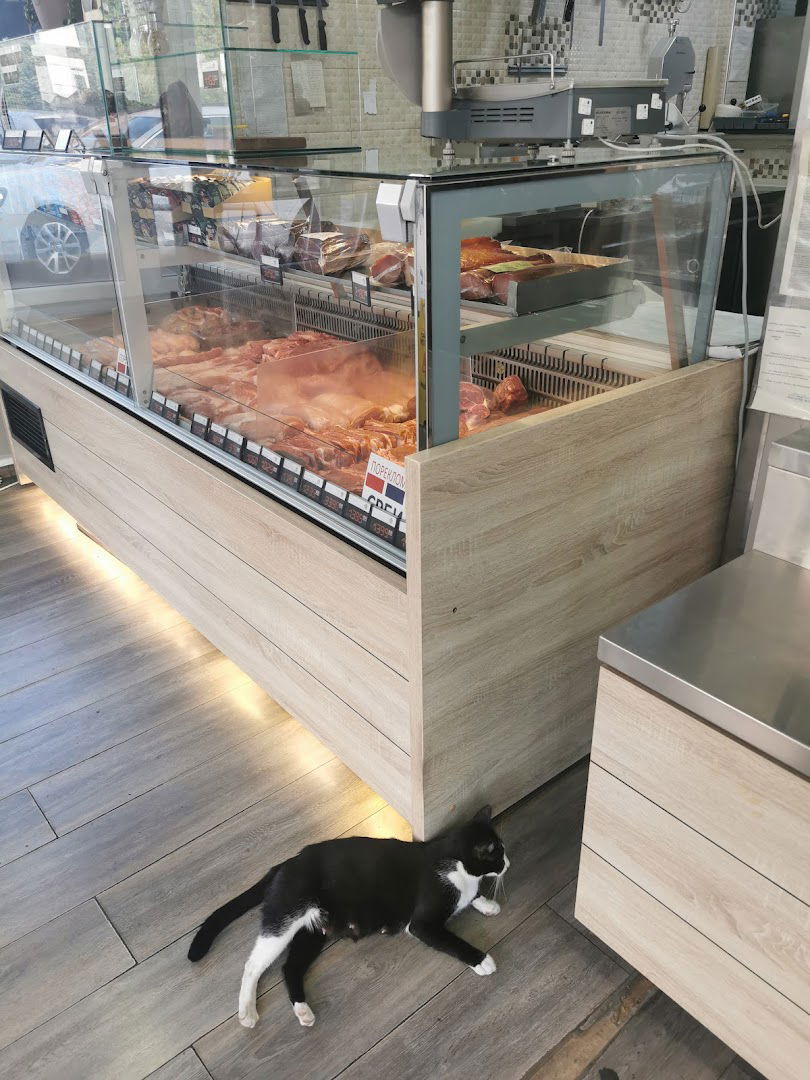 Mesara "Kod Neše i Srkija"