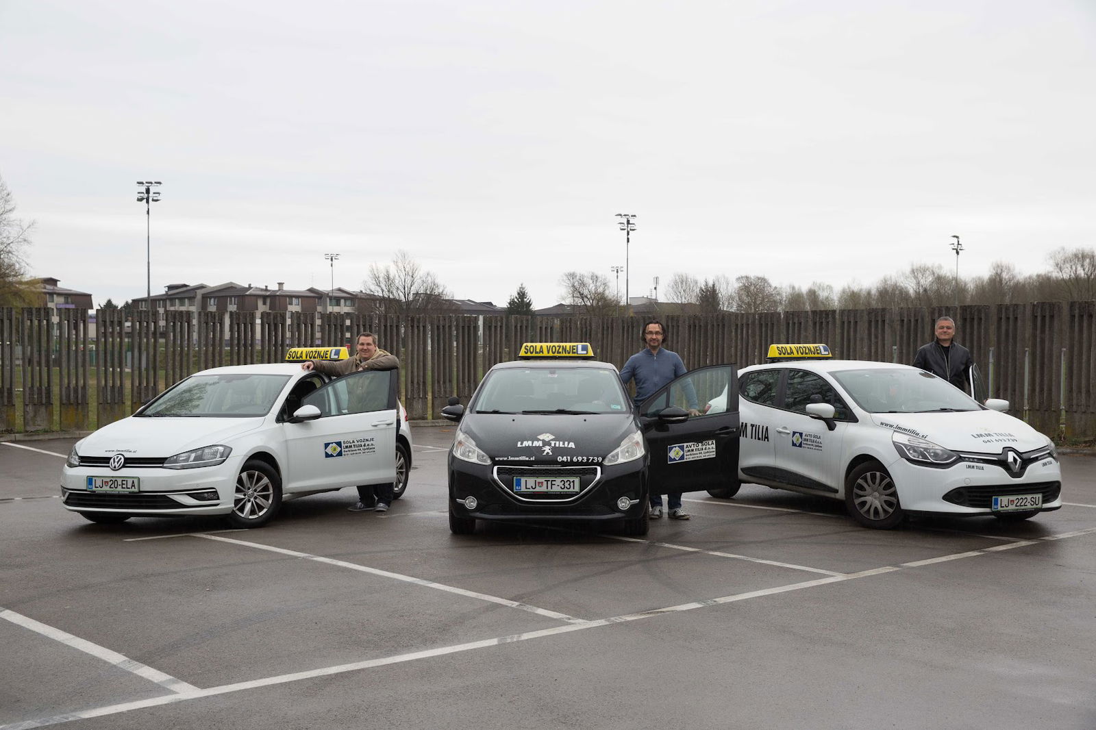 LMM Tilia driving school, l.l.c., Ljubljana