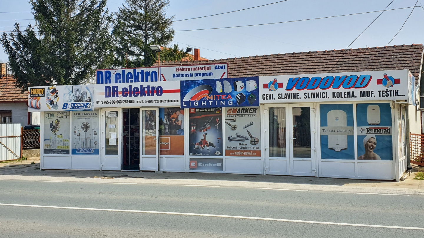 DR ELEKTRO 2000 D.O.O.