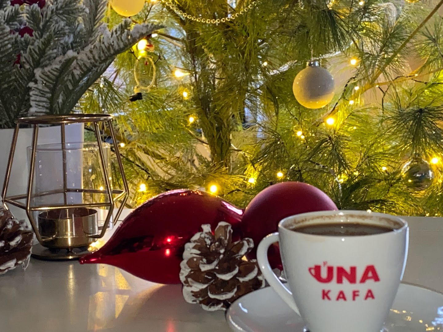 UNA Kafa
