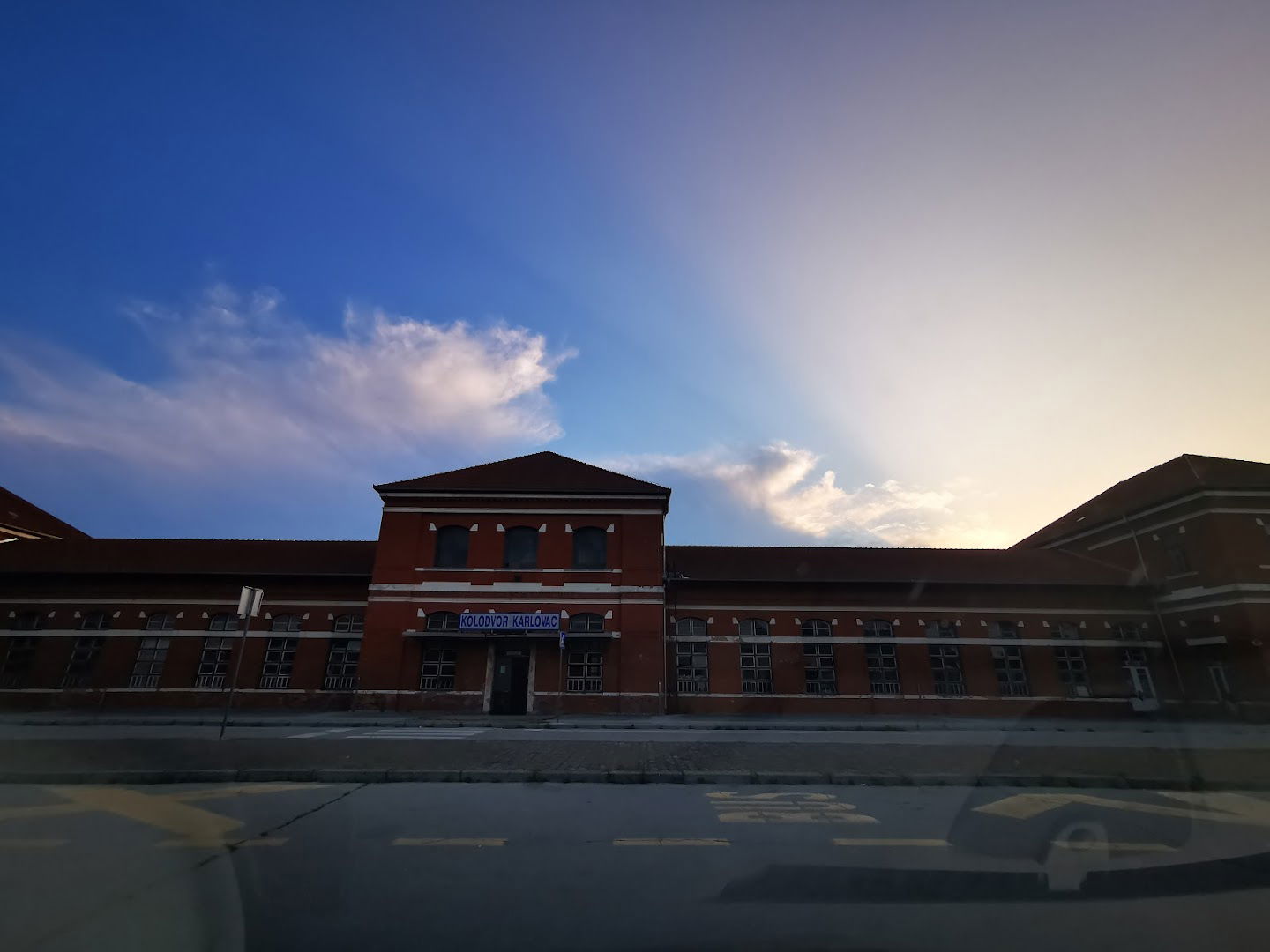 Željeznički kolodvor Karlovac