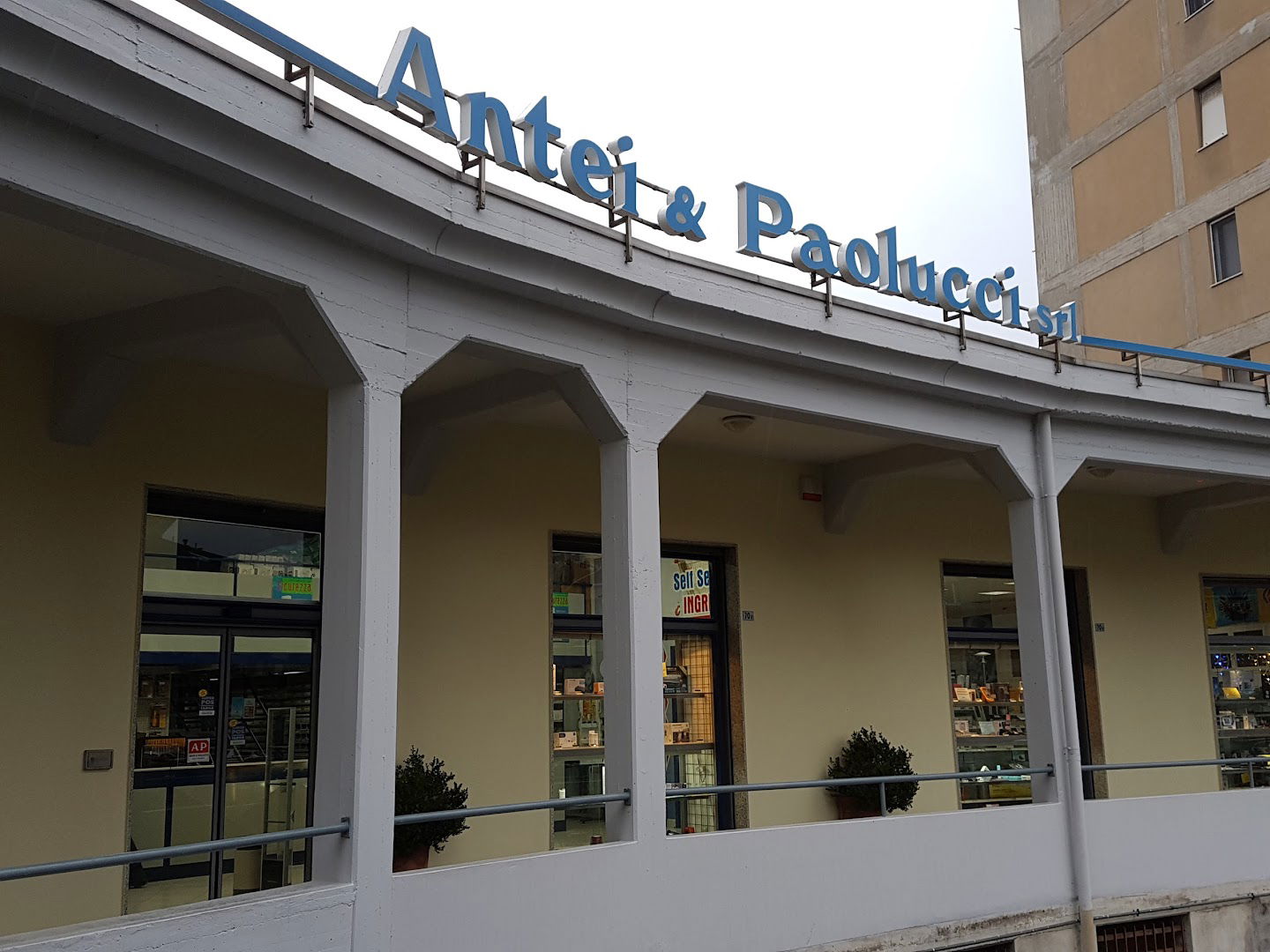 Antei & Paolucci srl