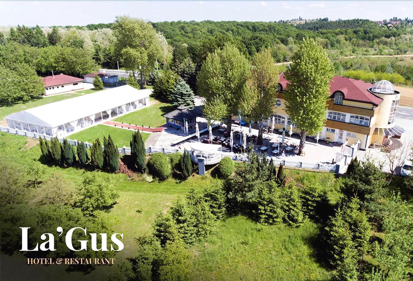 Hotel La'Gus - Lagus d.o.o.