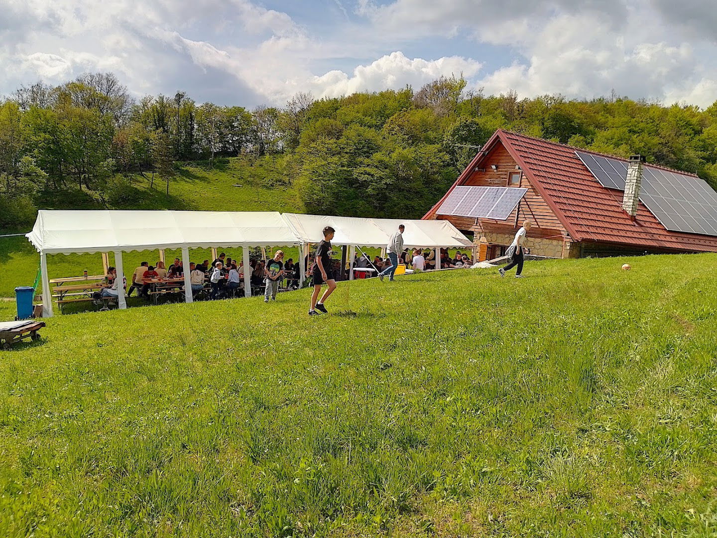 Bijela Peć Relax Place